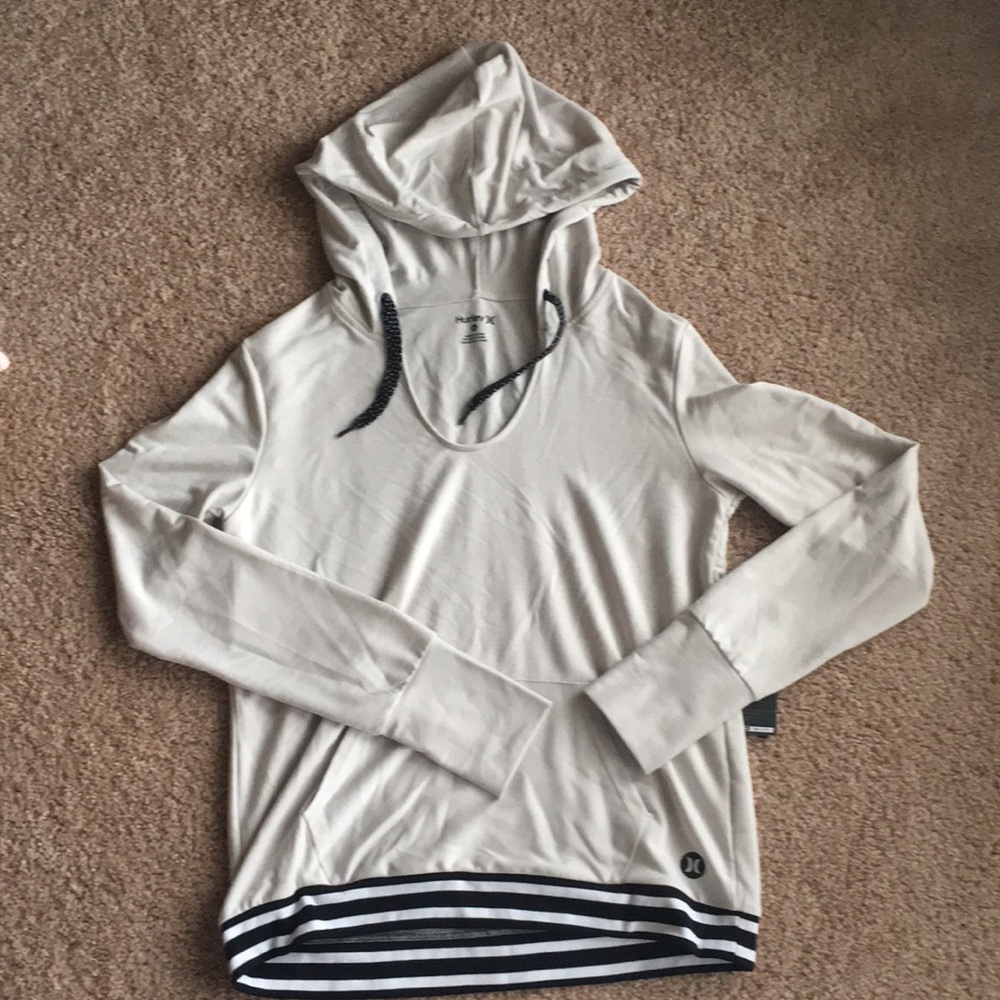 Hurley pullover hoodie